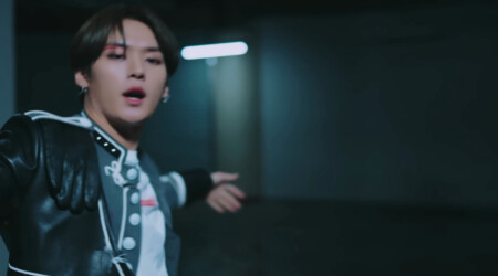 Stray Kids Lee Know Back Door
