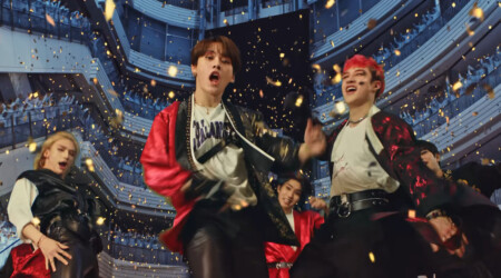 Stray Kids Lee Know Back Door