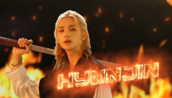 Stray Kids Hyunjin Back Door Opening Video Stray Kids Hyunjin Back Door