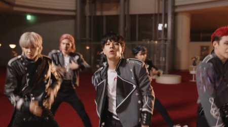 Stray Kids Seungmin Back Door