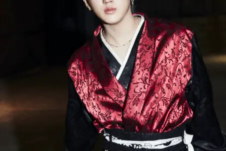 Stray Kids Changbin In Life / Back Door Concept Stray Kids Changbin In Life Concept