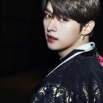 Stray Kids Lee Know In Life / Back Door Concept Stray Kids Lee Know In Life Concept