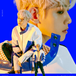 Baekhyun SuperM Super One Concept SuperM Baekhyun Super One