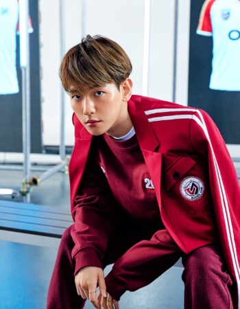 Baekhyun SuperM Super One Concept SuperM Baekhyun Super One