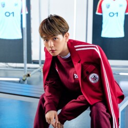 Baekhyun SuperM Super One Concept SuperM Baekhyun Super One