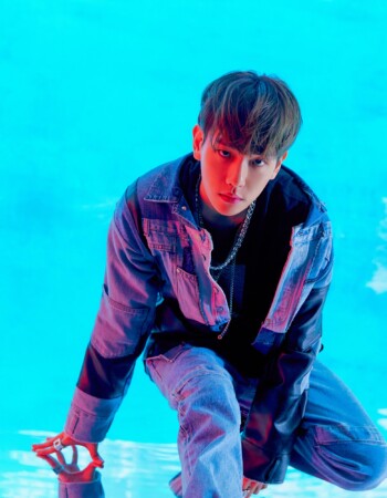 Baekhyun SuperM Super One Concept SuperM Baekhyun Super One