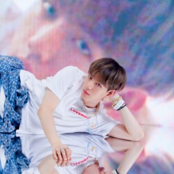 Baekhyun SuperM Super One Concept SuperM Baekhyun Super One