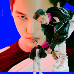 Kai SuperM Super One Concept SuperM Kai Super One