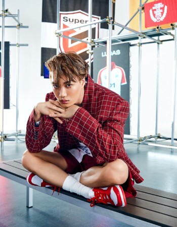 Kai SuperM Super One Concept SuperM Kai Super One