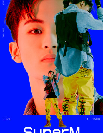 Mark SuperM Super One Concept SuperM Mark Super One