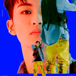 Mark SuperM Super One Concept SuperM Mark Super One