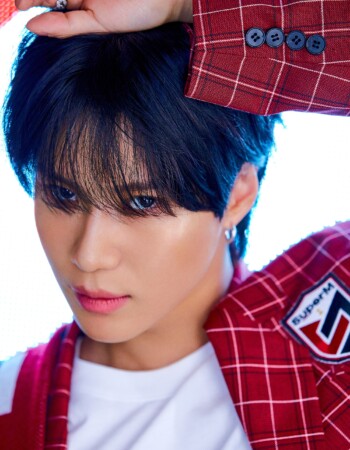 Taemin SuperM Super One Concept SuperM Taemin Super One