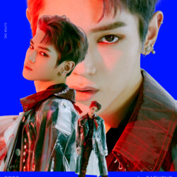 Taeyong SuperM Super One Concept SuperM Taeyong Super One
