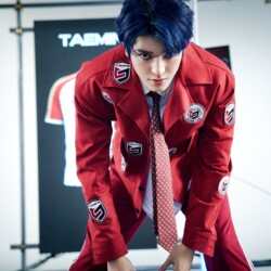Taeyong SuperM Super One Concept SuperM Taeyong Super One