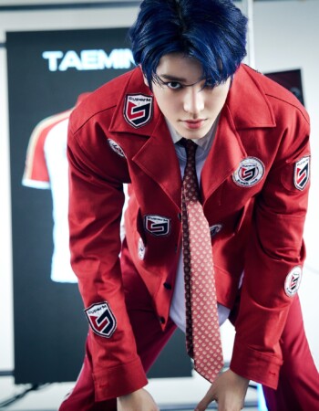 Taeyong SuperM Super One Concept SuperM Taeyong Super One