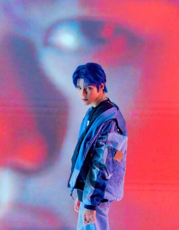 Taeyong SuperM Super One Concept SuperM Taeyong Super One
