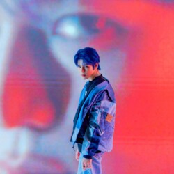 Taeyong SuperM Super One Concept SuperM Taeyong Super One