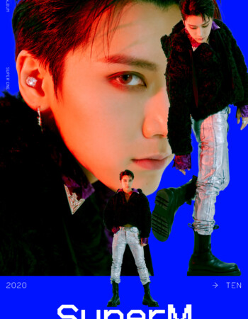 Ten SuperM Super One Concept SuperM Ten Super One