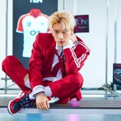 Ten SuperM Super One Concept SuperM Ten Super One