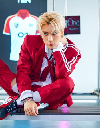 Ten SuperM Super One Concept SuperM Ten Super One