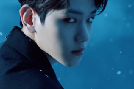 SuperM Tiger Inside Baekhyun