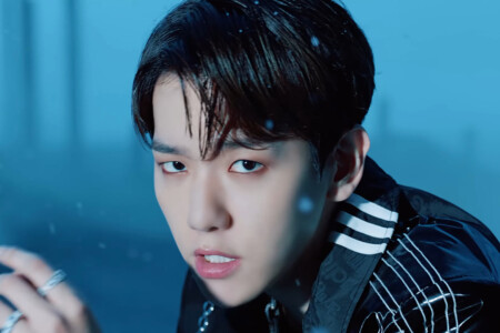 SuperM Tiger Inside Baekhyun