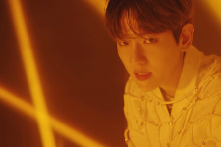 SuperM Tiger Inside Baekhyun