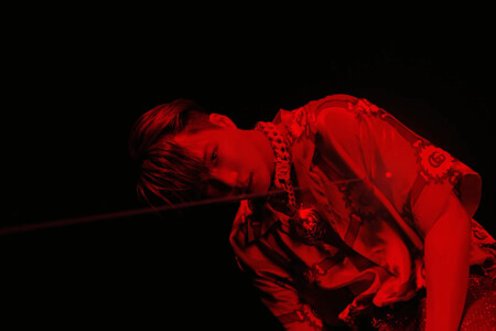 SuperM Tiger Inside Kai