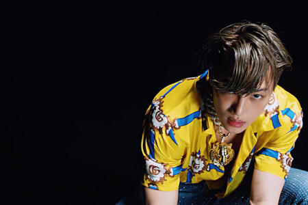 SuperM Tiger Inside Kai