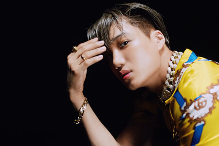 SuperM Tiger Inside Kai