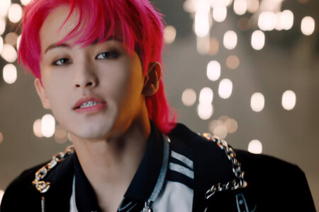 SuperM Tiger Inside Mark
