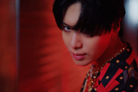 SuperM Tiger Inside Taemin