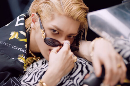 SuperM Tiger Inside Taeyong