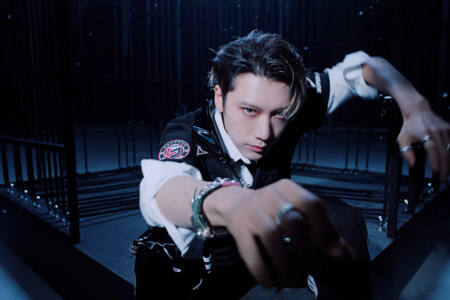 SuperM Tiger Inside Ten