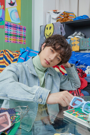 TXT Beomgyu Blue Hour Concept / Teaser R Beomgyu TXT Blue Hour Concept