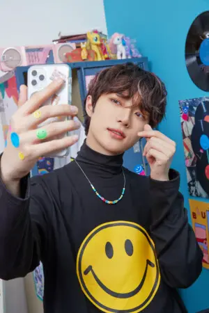 TXT Beomgyu Blue Hour Concept / Teaser R Beomgyu TXT Blue Hour Concept
