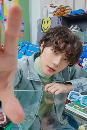 TXT Beomgyu Blue Hour Concept / Teaser R Beomgyu TXT Blue Hour Concept