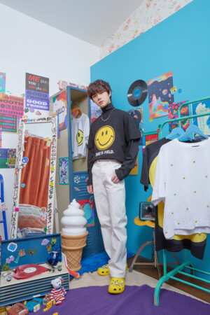 TXT Beomgyu Blue Hour Concept / Teaser R Beomgyu TXT Blue Hour Concept