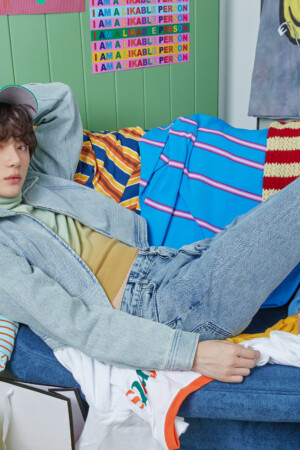 TXT Beomgyu Blue Hour Concept / Teaser R Beomgyu TXT Blue Hour Concept