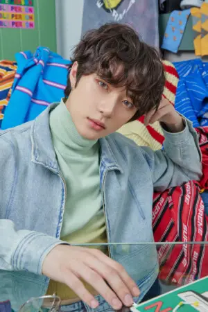 TXT Beomgyu Blue Hour Concept / Teaser R Beomgyu TXT Blue Hour Concept