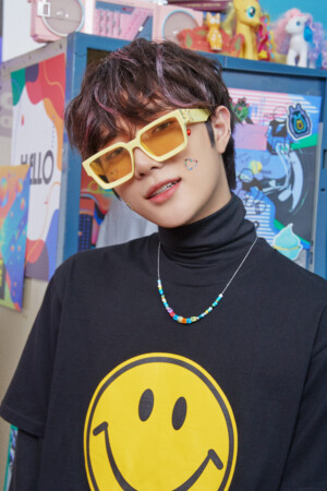 TXT Beomgyu Blue Hour Concept / Teaser R Beomgyu TXT Blue Hour Concept