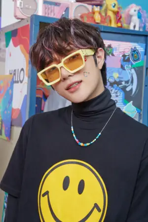 TXT Beomgyu Blue Hour Concept / Teaser R Beomgyu TXT Blue Hour Concept