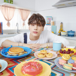 TXT Hueningkai Blue Hour Concept / Teaser R Hueningkai TXT Blue Hour Concept