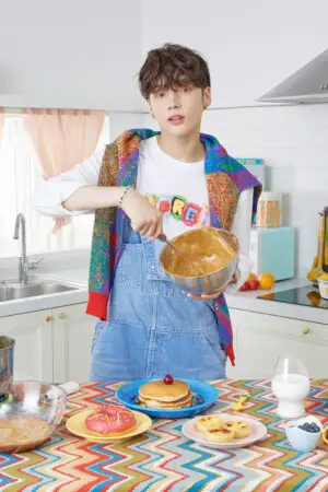 TXT Hueningkai Blue Hour Concept / Teaser R Hueningkai TXT Blue Hour Concept