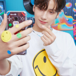 TXT Hueningkai Blue Hour Concept / Teaser R Hueningkai TXT Blue Hour Concept