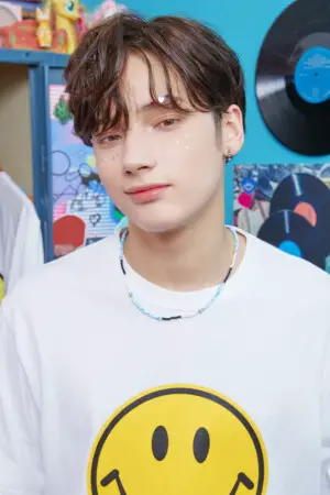 TXT Hueningkai Blue Hour Concept / Teaser R Hueningkai TXT Blue Hour Concept