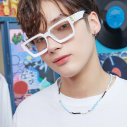 TXT Hueningkai Blue Hour Concept / Teaser R Hueningkai TXT Blue Hour Concept