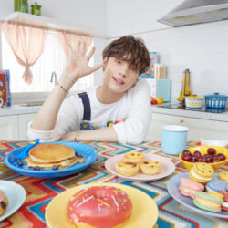 TXT Hueningkai Blue Hour Concept / Teaser R Hueningkai TXT Blue Hour Concept