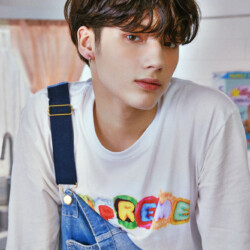 TXT Hueningkai Blue Hour Concept / Teaser R Hueningkai TXT Blue Hour Concept