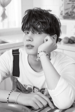 TXT Hueningkai Blue Hour Concept / Teaser R Hueningkai TXT Blue Hour Concept